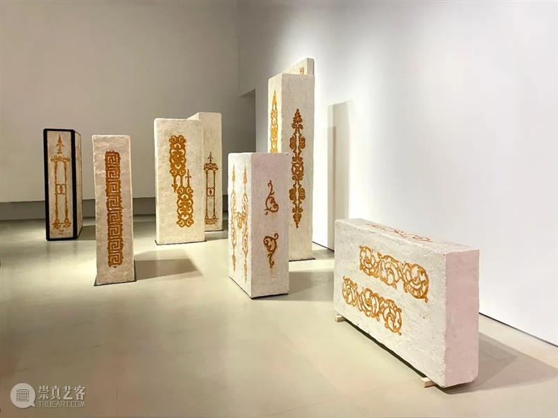 【动态】艺术家邵帆、李钢参加上海当代艺术博物馆群展“狂人之丘” 麦勒画廊 崇真艺客